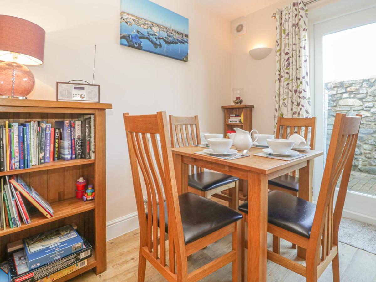 7 Malt House Court Leilighet Watchet Eksteriør bilde