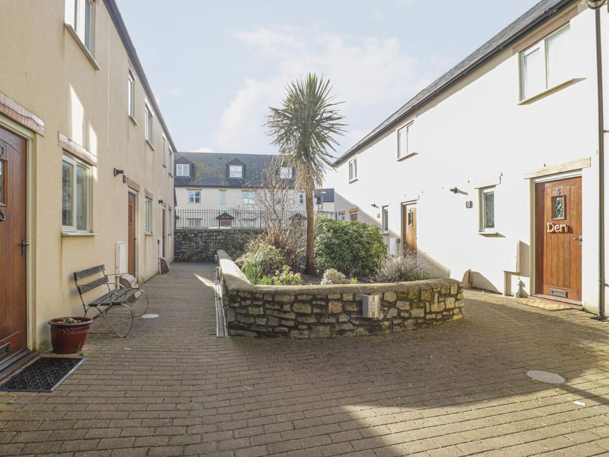 7 Malt House Court Leilighet Watchet Eksteriør bilde