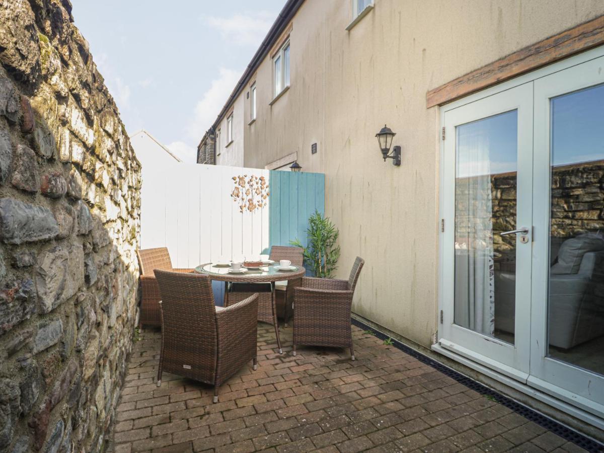 7 Malt House Court Leilighet Watchet Eksteriør bilde