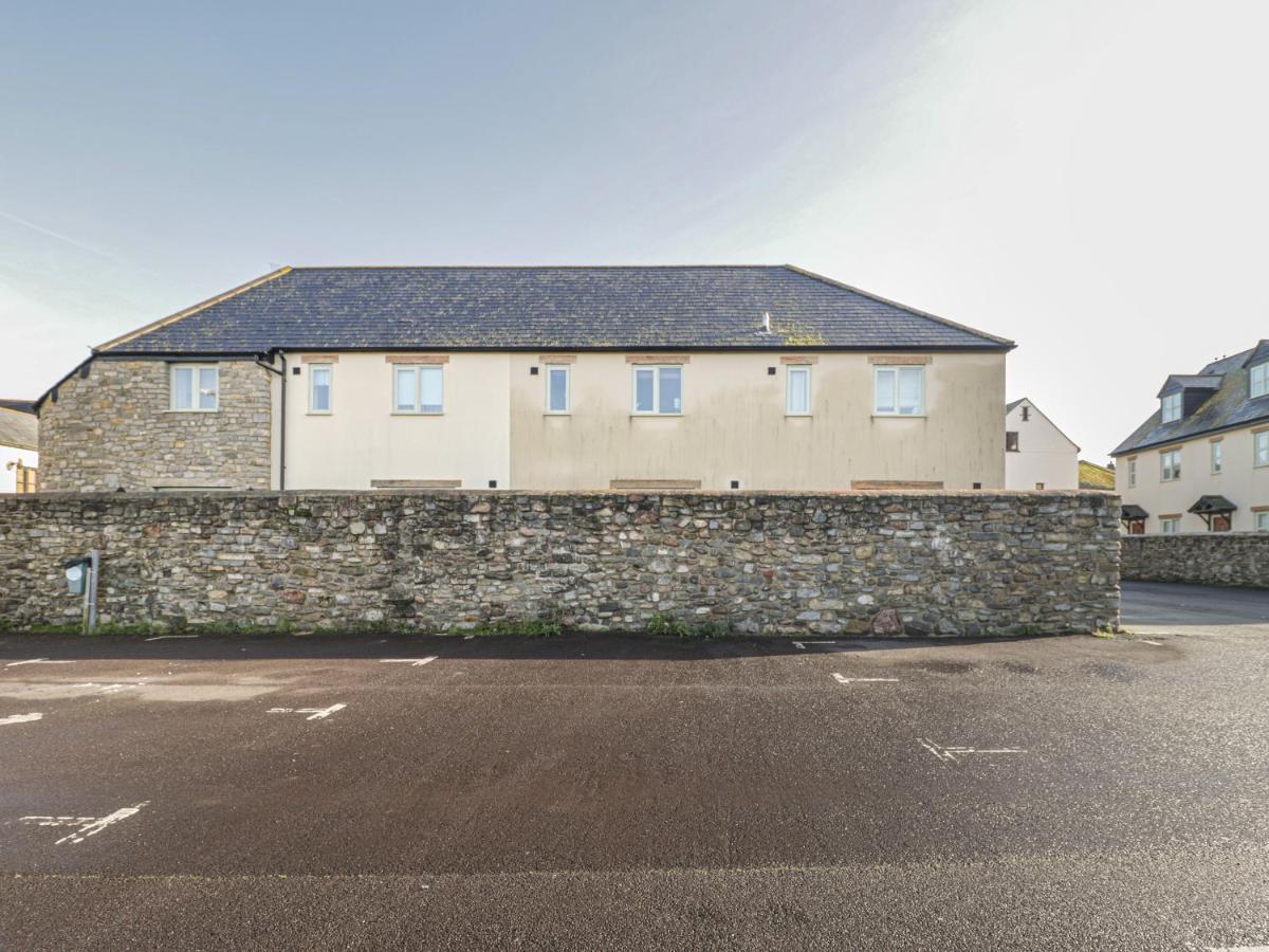 7 Malt House Court Leilighet Watchet Eksteriør bilde