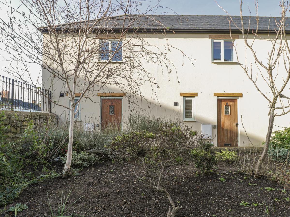 7 Malt House Court Leilighet Watchet Eksteriør bilde