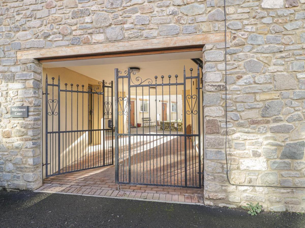 7 Malt House Court Leilighet Watchet Eksteriør bilde