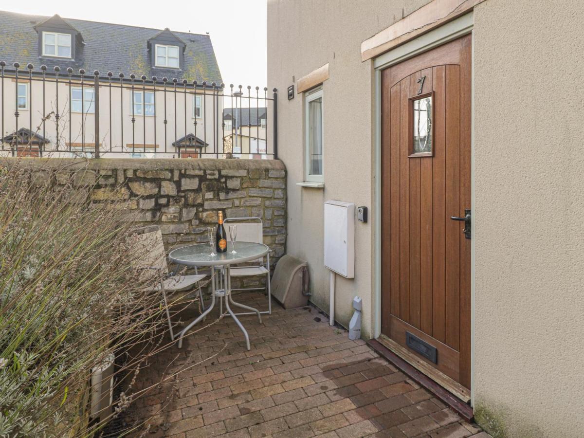 7 Malt House Court Leilighet Watchet Eksteriør bilde